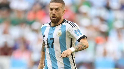 ¿Por qué no juega Papu Gómez en Argentina vs. Panamá?