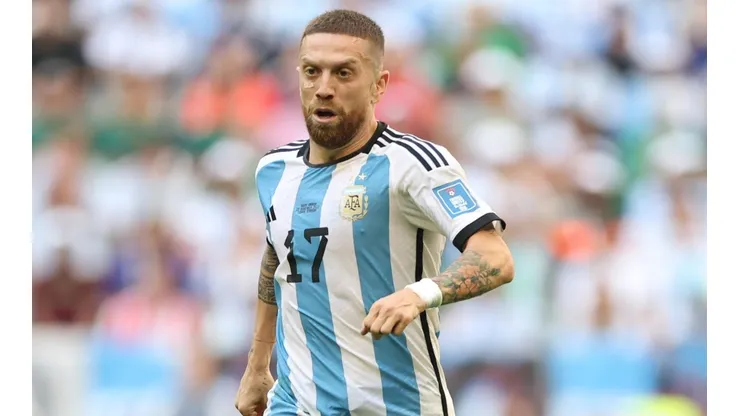 ¿Por qué no juega Papu Gómez en Argentina vs. Panamá?