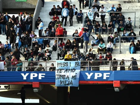 ¿A qué hora abren las puertas del Monumental para Argentina vs. Panamá?