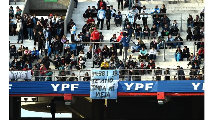 Argentina vs. Panamá se jugará en el Estadio Monumental.