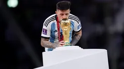 "Les dimos un baile": la chicana de Enzo Fernández a Francia por la final del Mundial