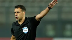 ¿Quién es Christian Ferreyra, el árbitro de Argentina vs. Panamá?