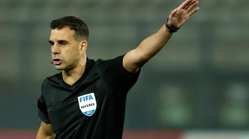 ¿Quién es Christian Ferreyra, el árbitro de Argentina vs. Panamá?