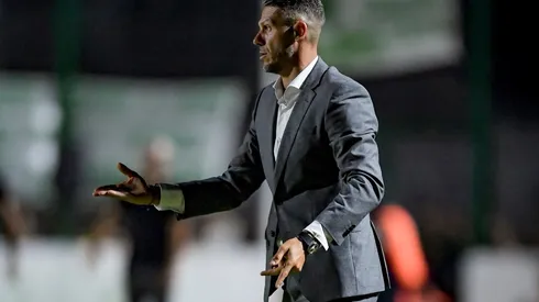 La decisión de Demichelis en River de cara al amistoso ante la U de Chile