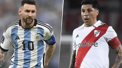 La Selección Argentina enfrentará a River Plate en un partido amistoso.