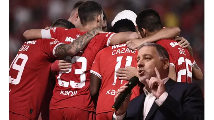 Independiente quiere al técnico que busca todo el fútbol argentino