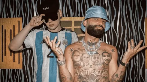 Bizarrap lanzará una canción con Arcángel.