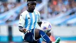 Por la lesión de Carbonero, ¿Racing incorpora un nuevo refuerzo en medio del torneo?