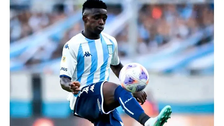 Por la lesión de Carbonero, ¿Racing incorpora un nuevo refuerzo en medio del torneo?