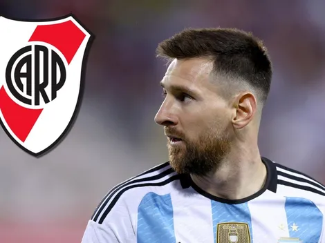 ¿El amistoso de Argentina vs River es a puertas cerradas?