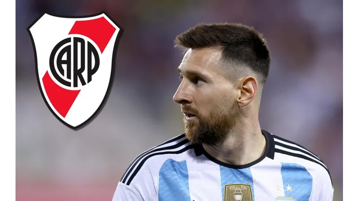 ¿El amistoso de Argentina vs River es a puertas cerradas?