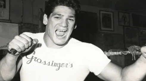 Ringo Bonavena, uno de los boxeadores argentinos más importantes.