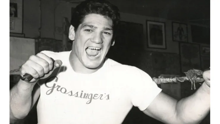 Ringo Bonavena, uno de los boxeadores argentinos más importantes.