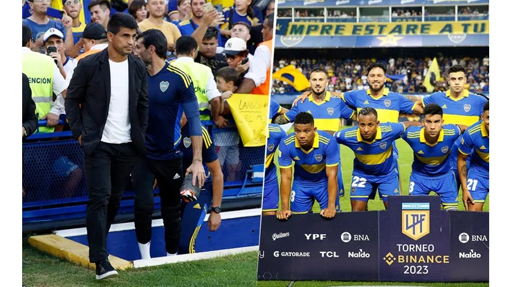 Las noticias de Boca hoy.