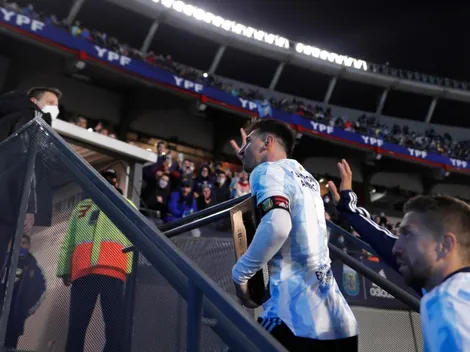 ¿Cómo llegar hasta el Estadio Monumental para el partido de la Selección Argentina?