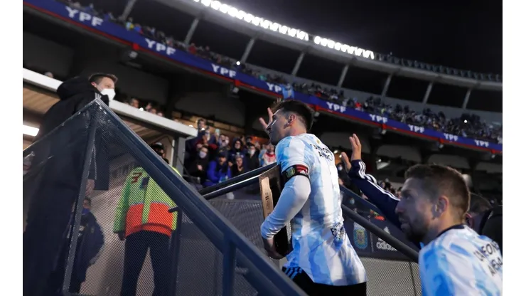 ¿Cómo llegar hasta el Estadio Monumental para el partido de la Selección Argentina?