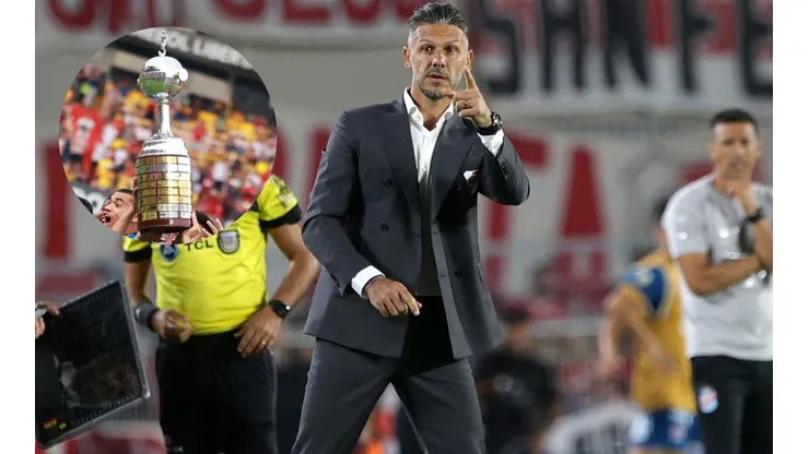 No se pierde nada: la decisión de Demichelis en torno al sorteo de la Libertadores