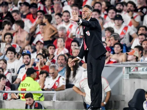 Ezequiel Centurión volverá a ser titular en River