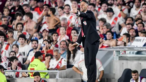 Ezequiel Centurión volverá a ser titular en River