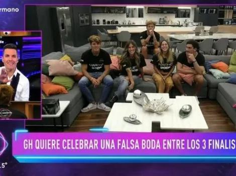 ¿Cómo será la "falsa boda" de Gran Hermano 2022?