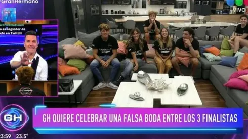 Los jugadores de Gran Hermano cierran su última semana en la casa.