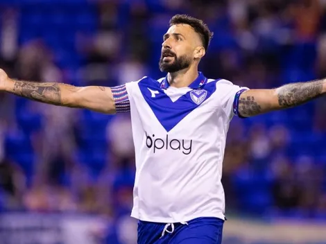 El Vélez de Gareca cerró la fecha aplastando a Central Córdoba en Liniers