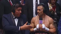 Maravilla Martínez tomó tanta confianza con su KO que pidió por un peleador que puede hacer que se arrepienta