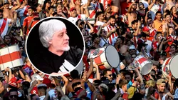 Ex líder de la barra de River le contesta a Di Zeo por el cruce en Mar del Plata: "Van custodiados"