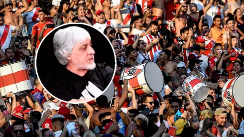 Ex líder de la barra de River le contesta a Di Zeo por el cruce en Mar del Plata: "Van custodiados"