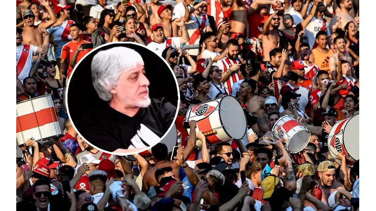 Ex líder de la barra de River le contesta a Di Zeo por el cruce en Mar del Plata: "Van custodiados"