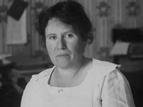 ¿Cuáles fueron las ideas de Julieta Lanteri?