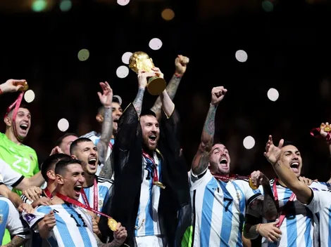 El ambicioso nuevo proyecto comercial y digital de la AFA para el mercado de Estados Unidos