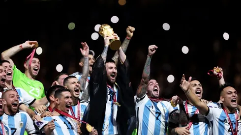 El ambicioso nuevo proyecto comercial y digital de la AFA para el mercado de Estados Unidos