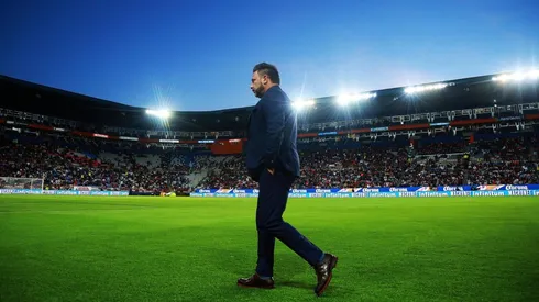 "Aceptaría": fue campeón con Boca y se postuló para volver como DT