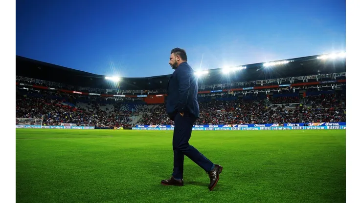 "Aceptaría": fue campeón con Boca y se postuló para volver como DT