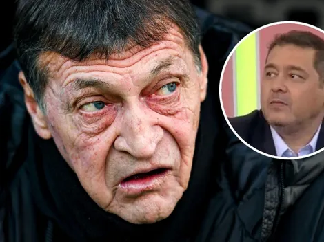 ¡Contratado! Falcioni le sacó a Traverso una verdad sobre Boca que había mantenido callada