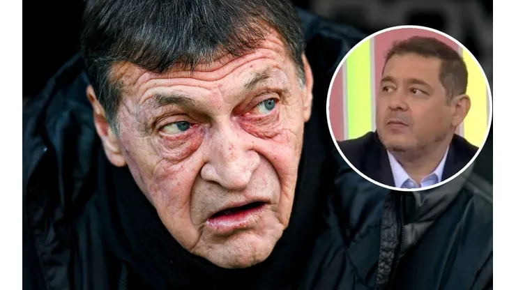 ¡Contratado! Falcioni le sacó a Traverso una verdad sobre Boca que había mantenido callada