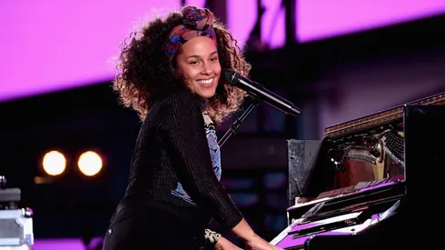 Alicia Keys se presentará en Argentina.