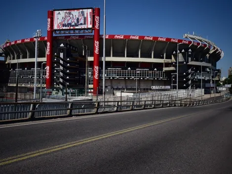 ¿Cuáles son los accesos al Estadio Monumental para ver el partido de Argentina vs. Panamá?