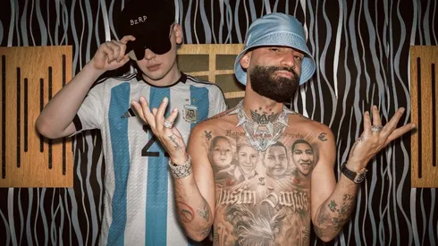 Bizarrap y Arcángel lanzarán la BZRP Session #54.