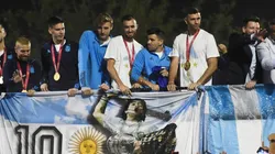 ¿Por dónde pasará el micro de la Selección Argentina para llegar al Monumental?
