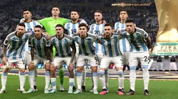 La Selección Argentina tendrá una fiesta previa a su partido con Panamá.