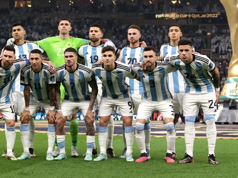 Letra completa de "Pa' la Selección", la canción de La T y La M dedicada a la Selección Argentina