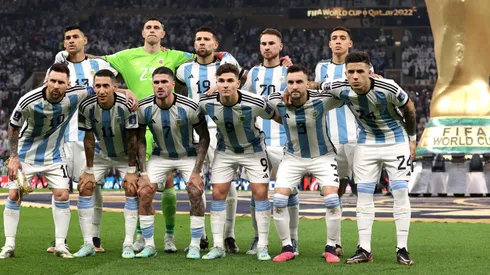 La Selección Argentina tendrá una fiesta previa a su partido con Panamá.