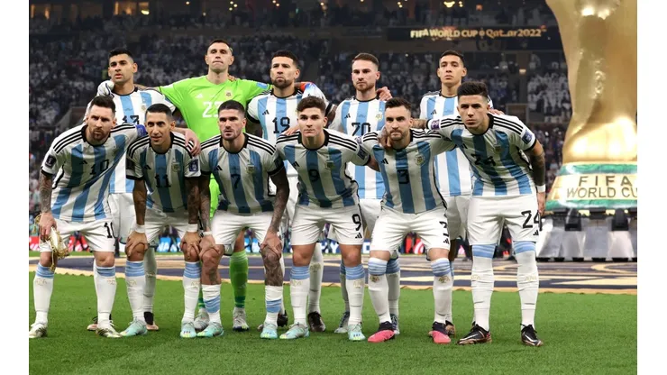 La Selección Argentina tendrá una fiesta previa a su partido con Panamá.