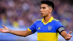Tras los silbidos a Pol, otro jugador de Boca llevará la cinta de capitán el sábado