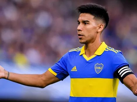 Tras los silbidos a Pol, otro jugador de Boca llevará la cinta de capitán el sábado