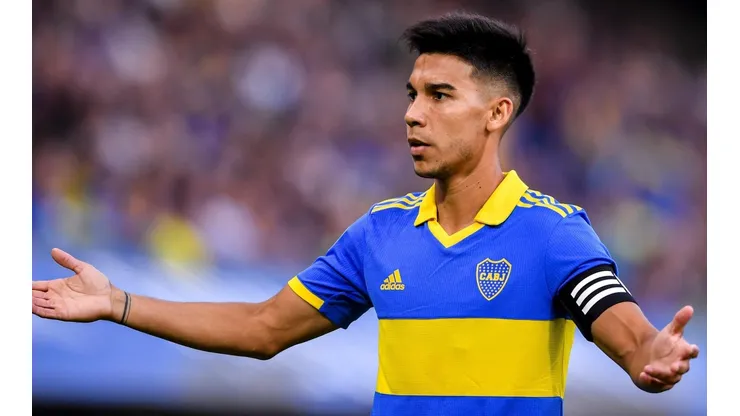 Tras los silbidos a Pol, otro jugador de Boca llevará la cinta de capitán el sábado