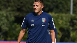 Ya causa revuelo: un gigante de la Serie A quiere a Retegui tras sus primeras prácticas con Italia