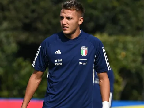 Ya causa revuelo: un gigante de la Serie A quiere a Retegui tras sus primeras prácticas con Italia